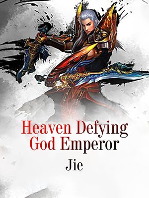 cover image of Heaven Defying God Emperor